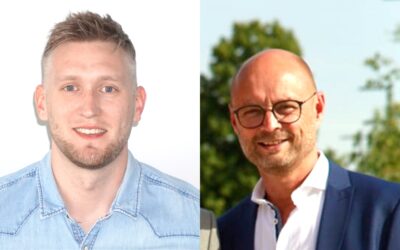 We welcome two new Key Account Managers